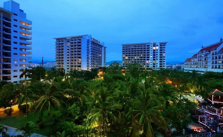 Yuhai International Resort Hotel фото 3