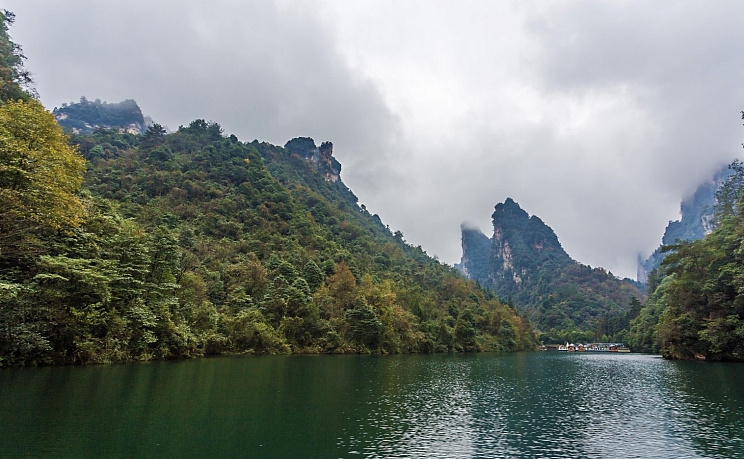 Чжанцзяцзе - Изображение 23