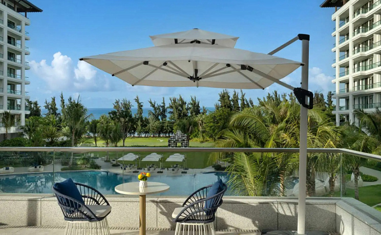 The Mermoon Resort Hainan Tufu Bay, Tapestry Collection by Hilton фото 17