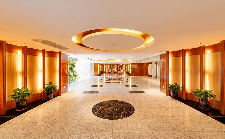 Grand Dynasty Culture Hotel  фото 4