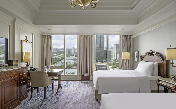 The Ritz-Carlton, Guangzhou фото 37