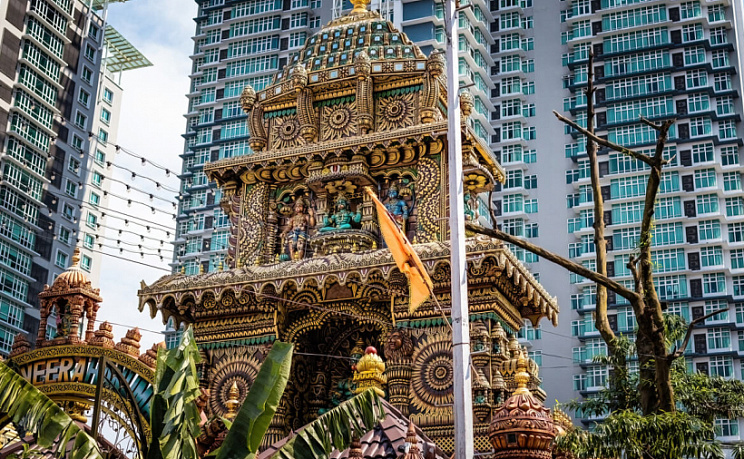 Малайзийская сказка: от небоскрёбов к белым пляжам 3