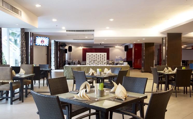D Varee Jomtien Beach фото 25