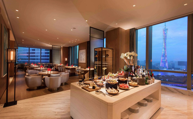Conrad Guangzhou фото 26