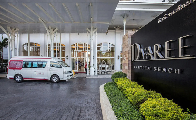 D Varee Jomtien Beach фото 37