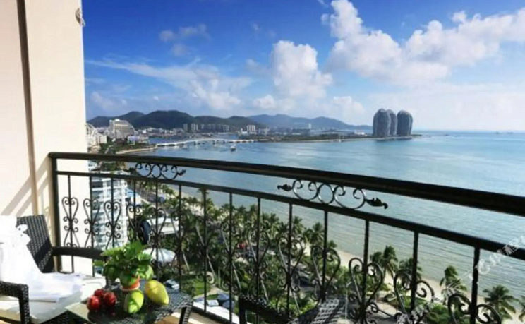 Sanya Bay Asgard Hotel фото 1