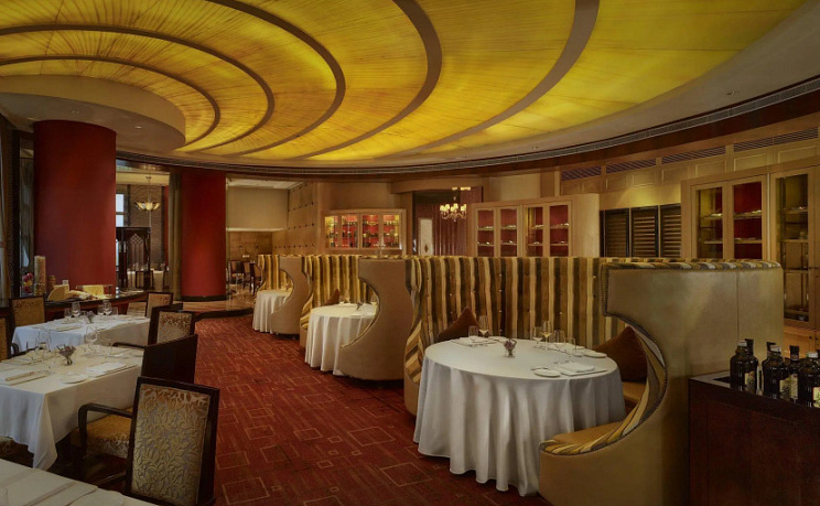 The Ritz-Carlton, Guangzhou фото 21