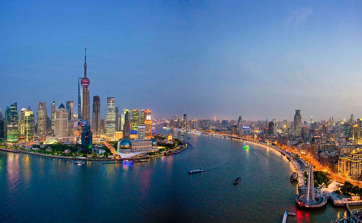 Шанхай - Гарантированные места на рейсах Аэрофлот фото 6