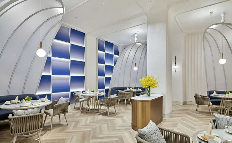 The Mermoon Resort Hainan Tufu Bay, Tapestry Collection by Hilton фото 22