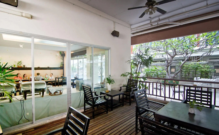 Kokotel Pattaya South Beach фото 8