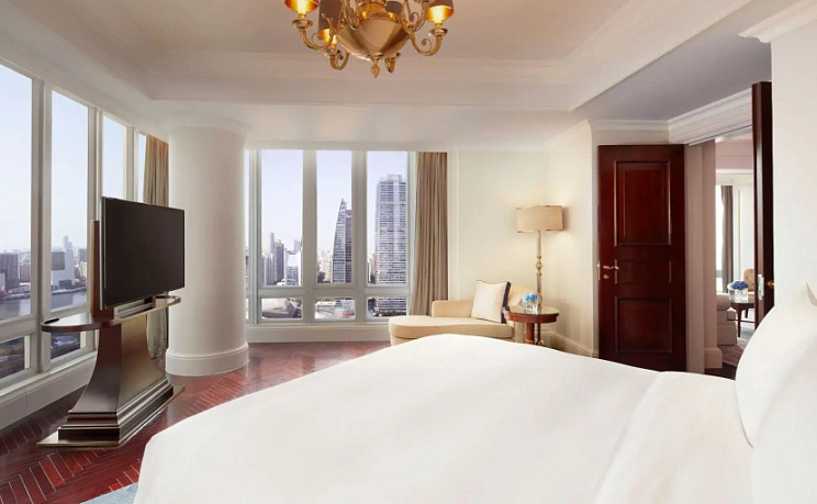 The Ritz-Carlton, Guangzhou фото 40