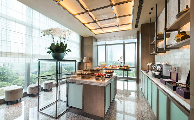 Conrad Guangzhou фото 11
