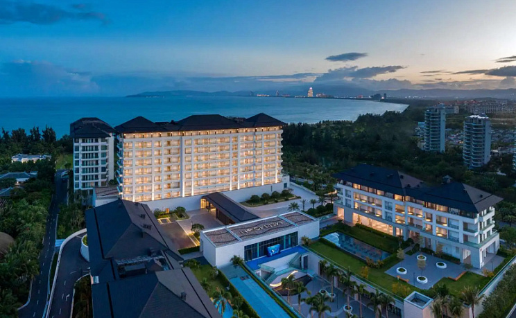 The Mermoon Resort Hainan Tufu Bay, Tapestry Collection by Hilton фото 8