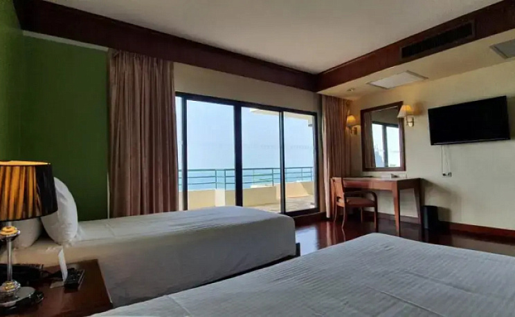 Garden Sea View Resort фото 4