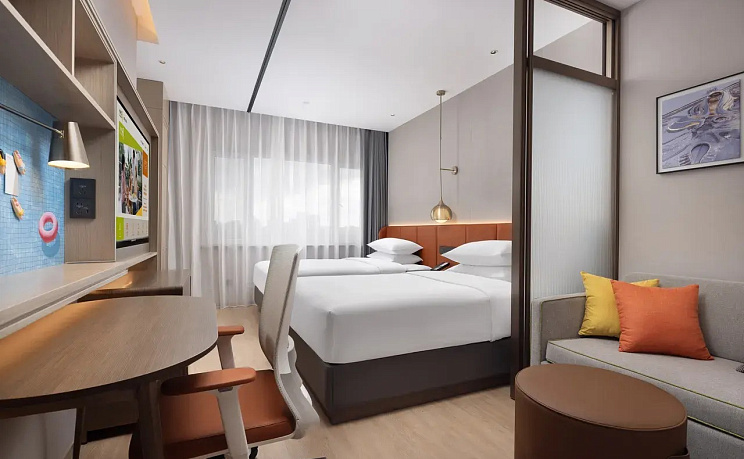 Home2 Suites by Hilton фото 5