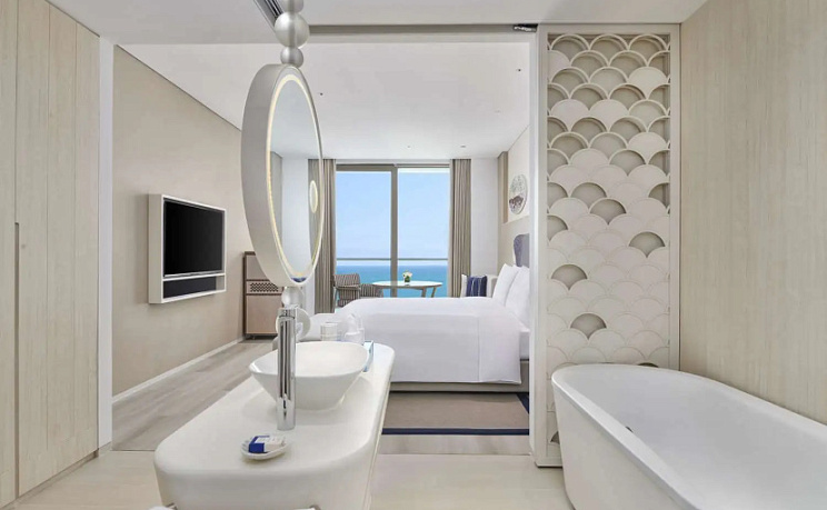 The Mermoon Resort Hainan Tufu Bay, Tapestry Collection by Hilton фото 25