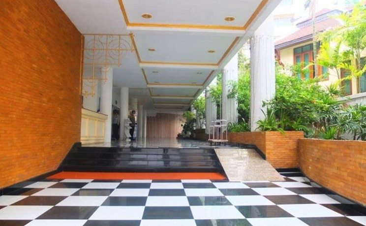 Adriatic Palace Hotel Pattaya фото 12