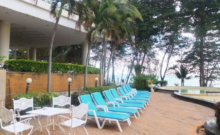 Adriatic Palace Hotel Pattaya фото 19