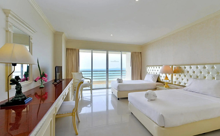 Adriatic Palace Hotel Pattaya фото 4