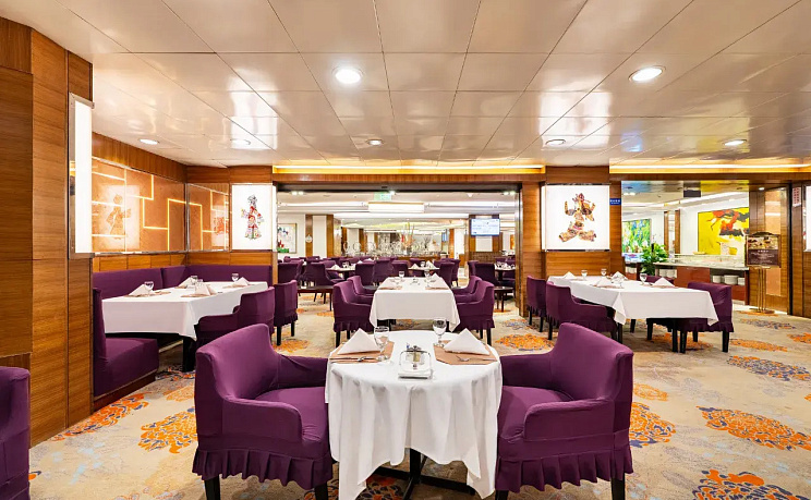 Grand Dynasty Culture Hotel  фото 3