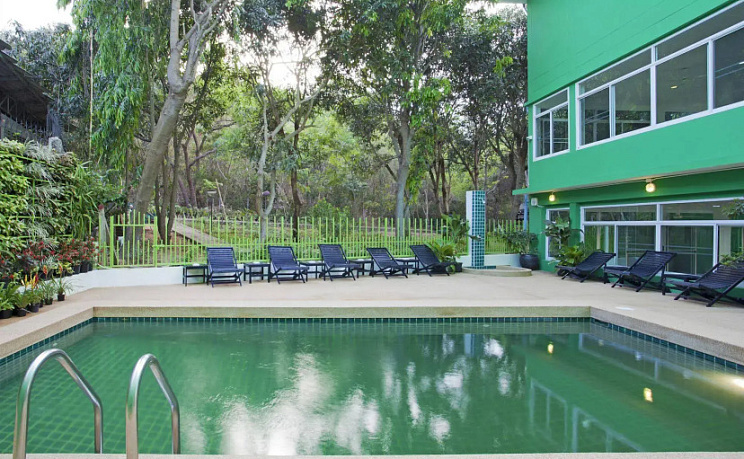 Wiz Hotel фото 24