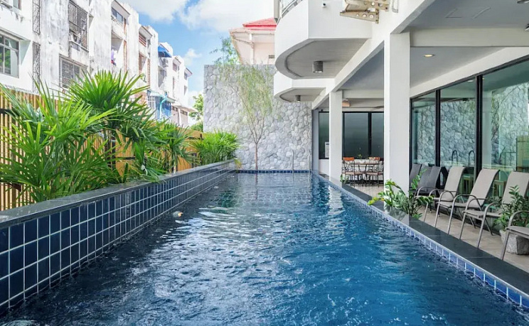 Kokotel Pattaya North Beach фото 20