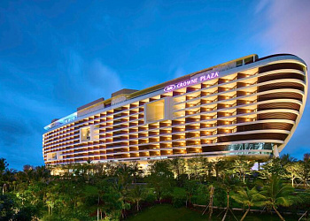 Crowne Plaza Sanya Haitang Bay Resort