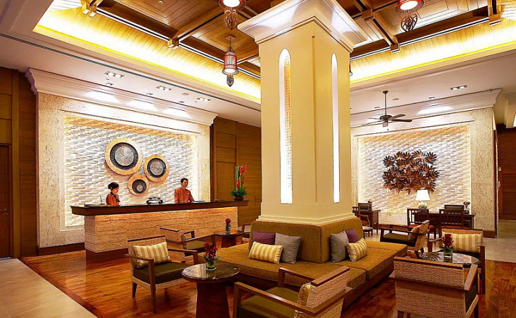 Cosy Beach Hotel фото 2