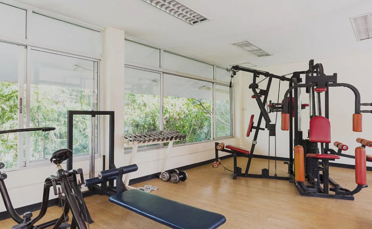 Bella Villa Pattaya 3rd Road фото 16