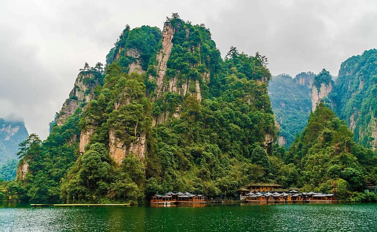 Чжанцзяцзе - Изображение 22