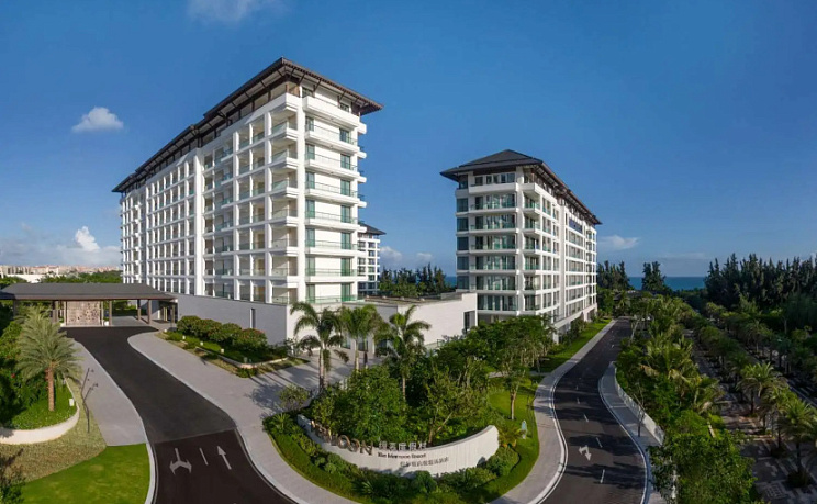 The Mermoon Resort Hainan Tufu Bay, Tapestry Collection by Hilton фото 7