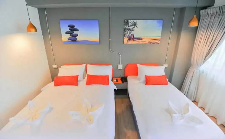 7 Days Premium Hotel Pattaya 4