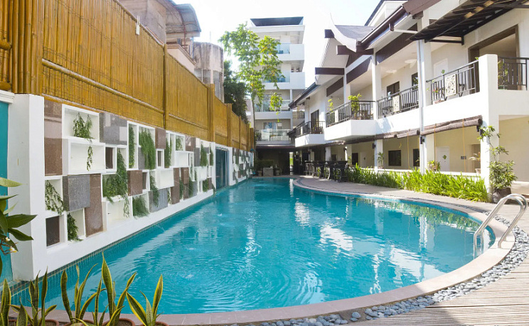 Boracay Haven Resort фото 15