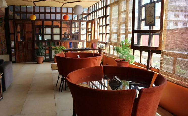 Pedling Hotel фото 15