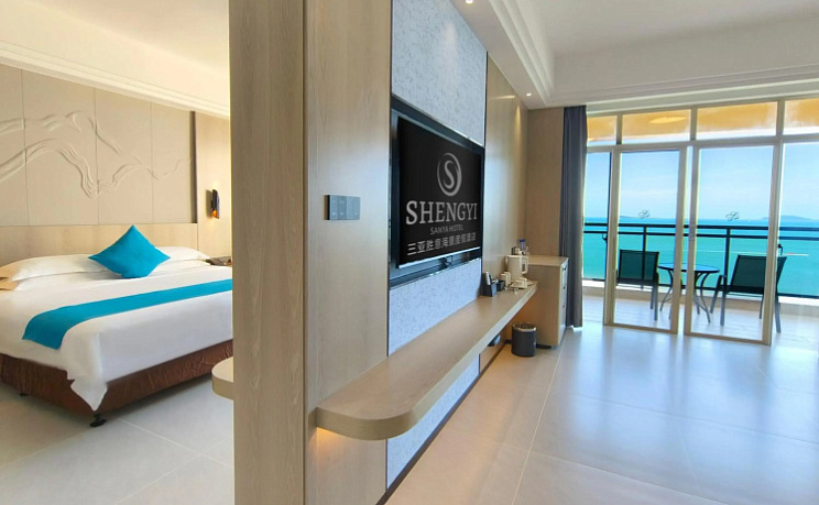 Sanya Shengyi Seaview Hotel фото 23