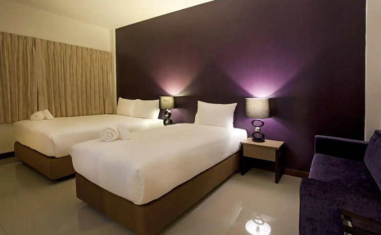 Wiz Hotel фото 17