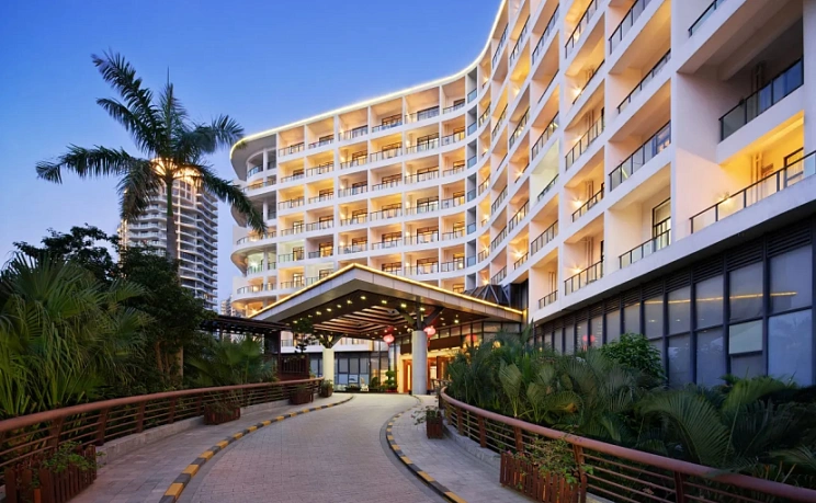 Sanya Junda Seaview Hotel фото 2