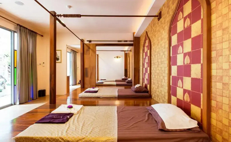 The AGATE Pattaya Boutique Resort фото 31
