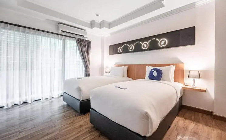 Kokotel Pattaya North Beach фото 6