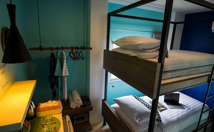 Hotel The Journey Patong New фото 33