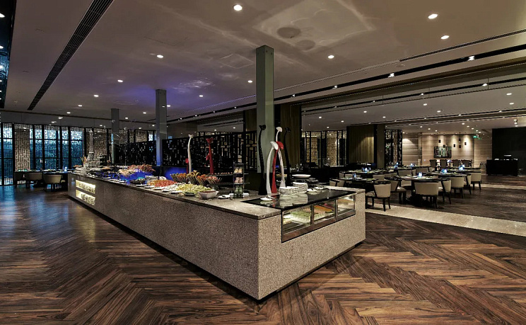Pullman Shanghai Xuhui фото 4