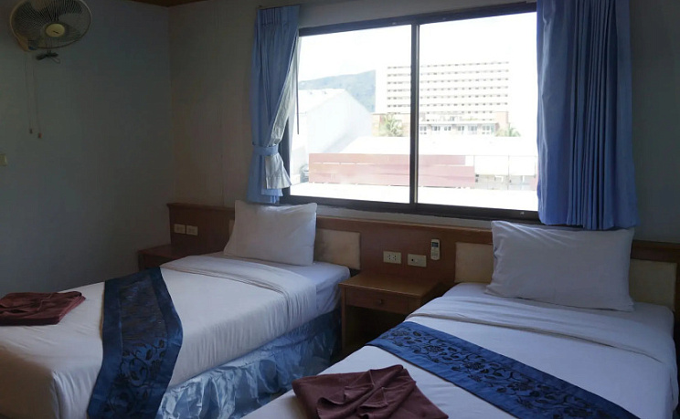 Patong Lamai Residence фото 5