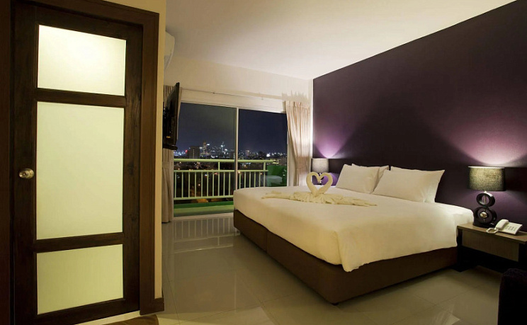 Wiz Hotel фото 3