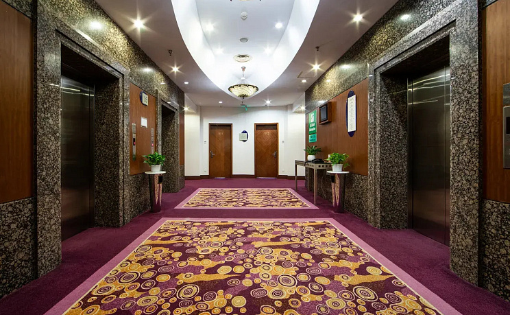 Holiday Inn Beijing Temple Of Heaven by IHG фото 2