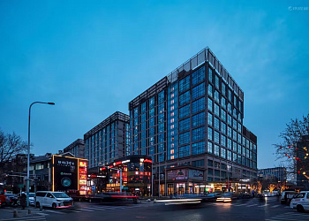 Citadines Beijing Gongti Apartments, популярное направление