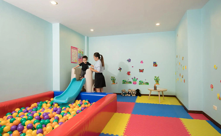 Journeyhub Pattaya Central фото 20