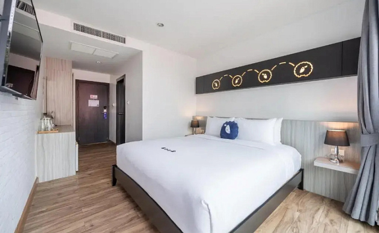 Kokotel Pattaya North Beach фото 7