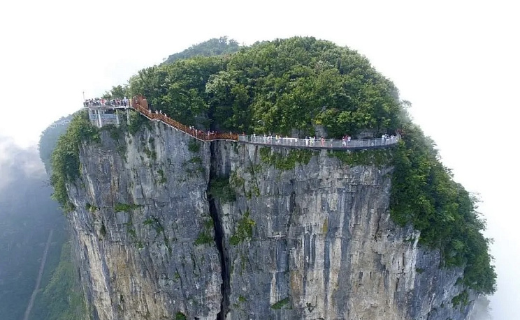 Чжанцзяцзе - Изображение 9