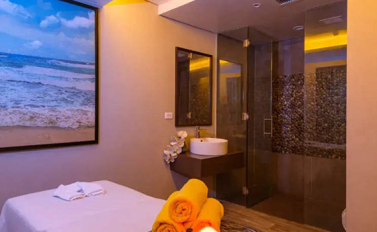 Belmont Hotel Boracay фото 8