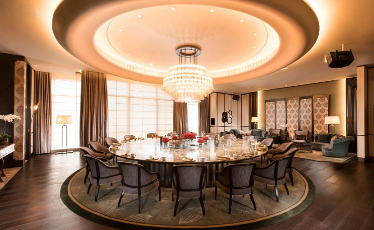 Conrad Guangzhou фото 28